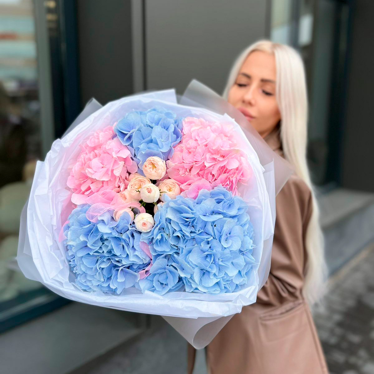 Авторский букет (предзаказ) 724