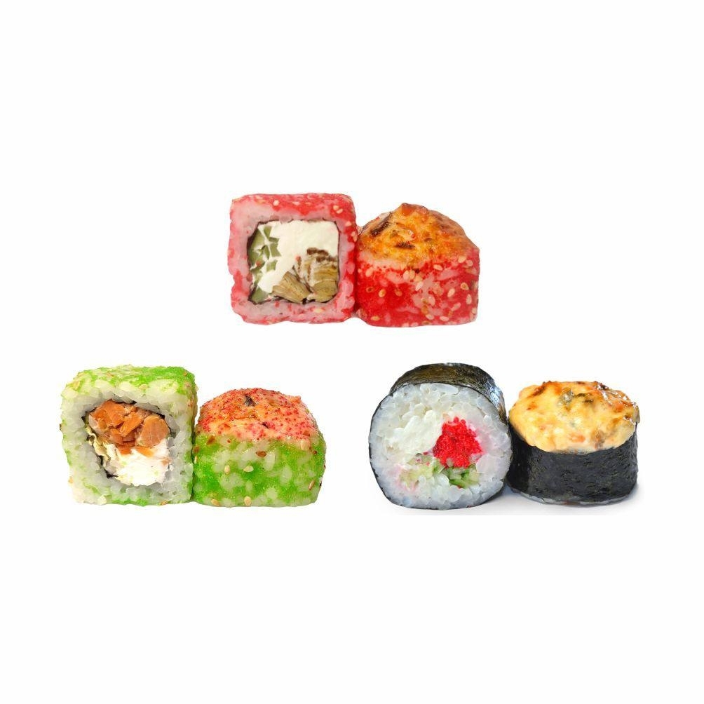 Набор Три угря