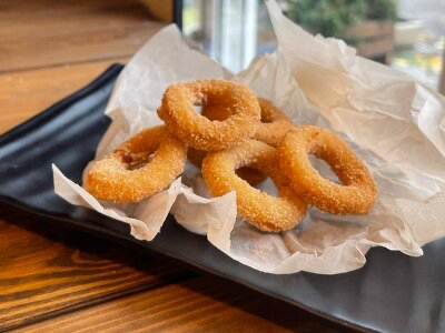 Луковые кольца 45 г