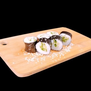 Мини огурчик