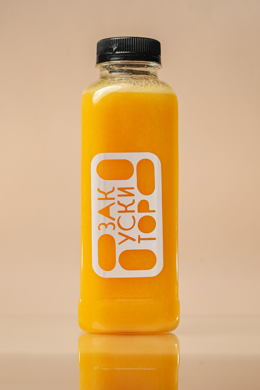 Фреш Апельсин