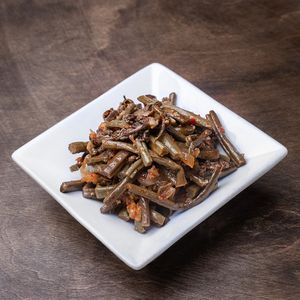 Салат из папоротника