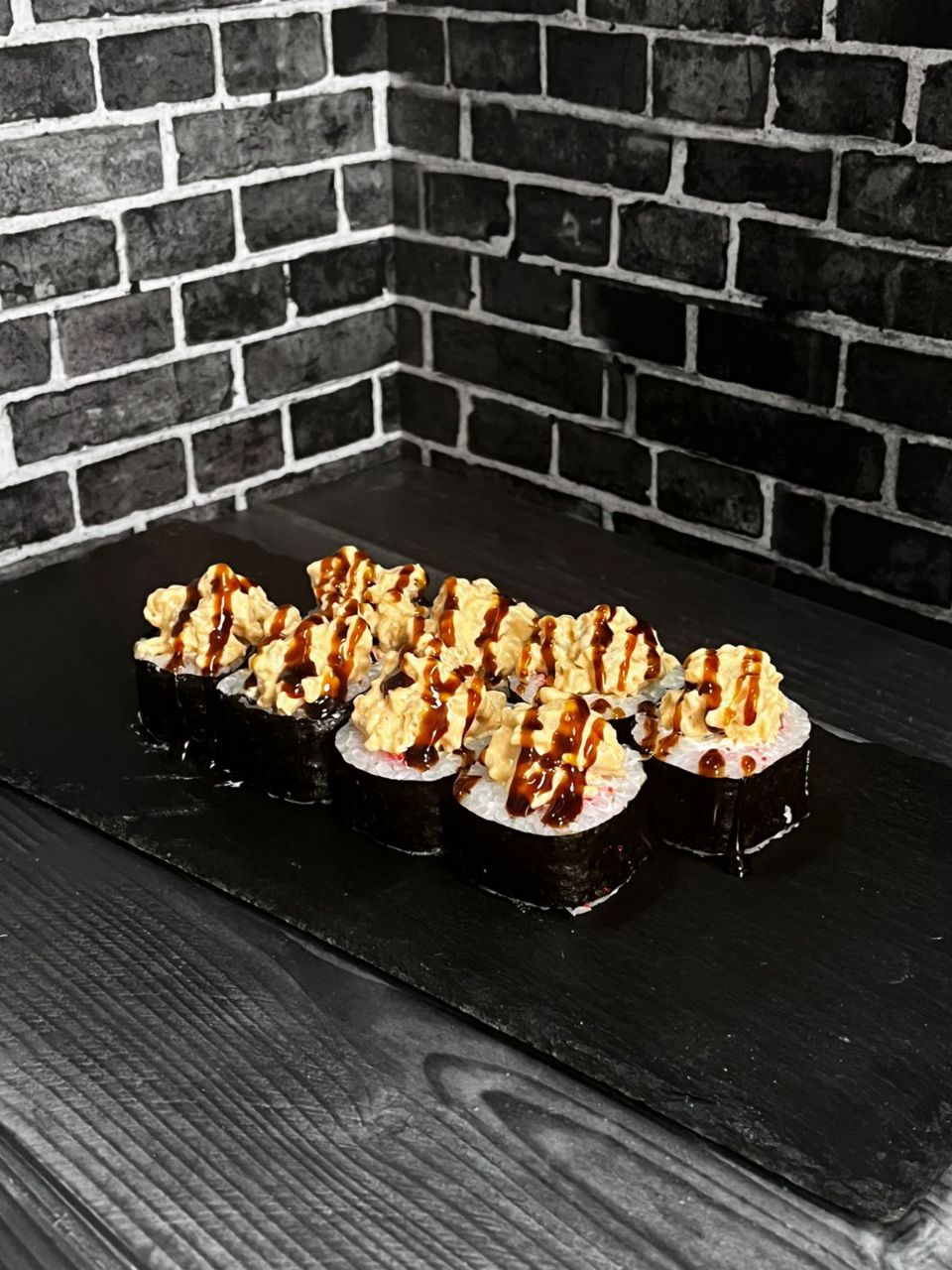 Ролл "Вулкан"