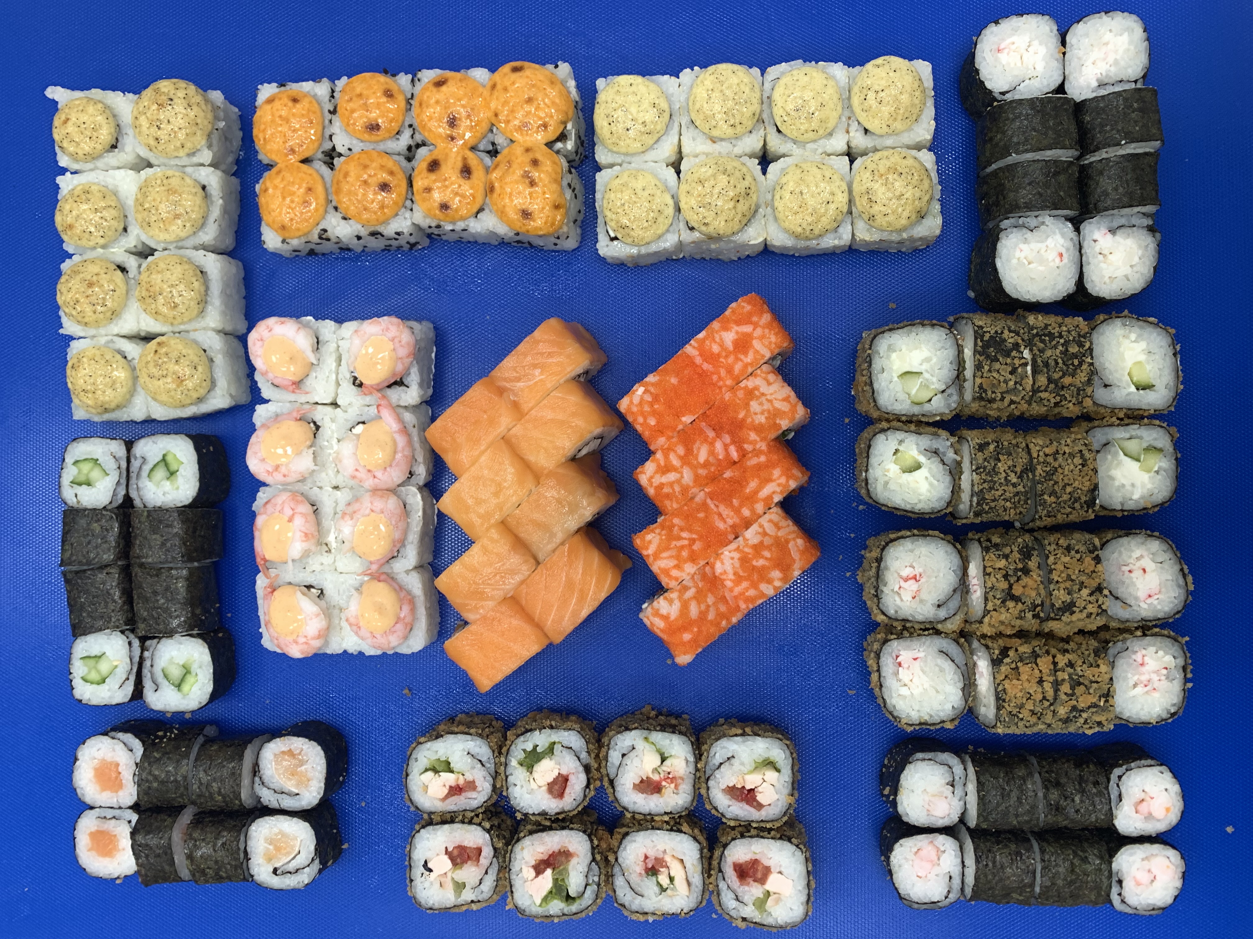 Сет «БОЛЬШОЙ» 104 шт.