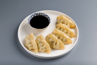 Гёдзе Курица классик 6 шт