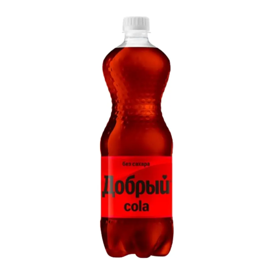Добрый Cola без сахара 0.5л