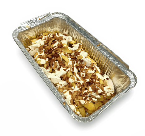 Ланчбокс Чесночный Цыпленок