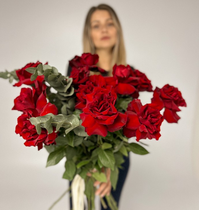 Букет «Намерение»