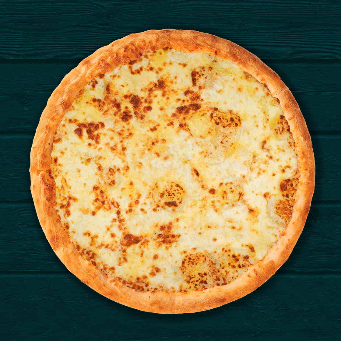 Пицца 4 сыра