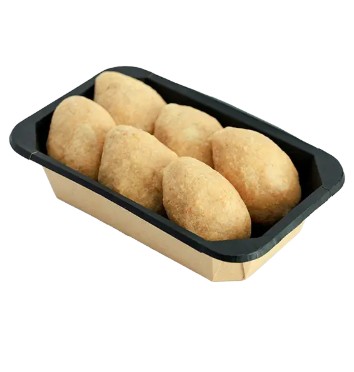 Котлеты из щуки