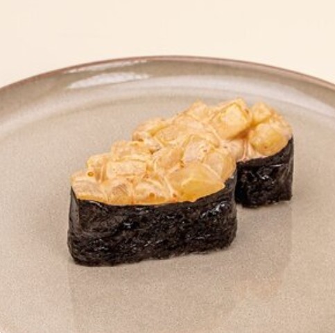 Суши острые с кальмаром