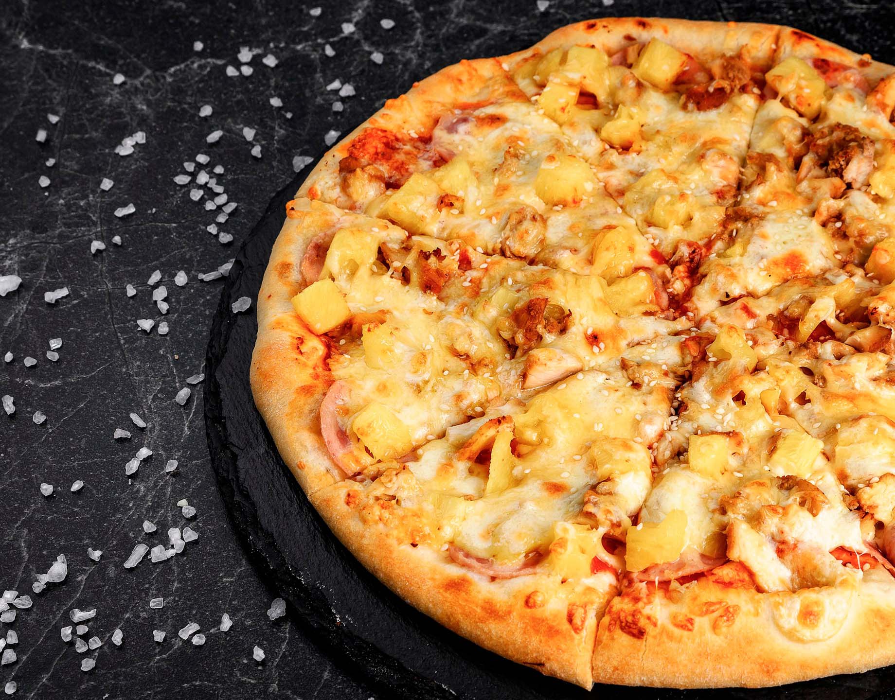 Пицца Гавайская 30 см