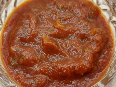 Соус шашлычный