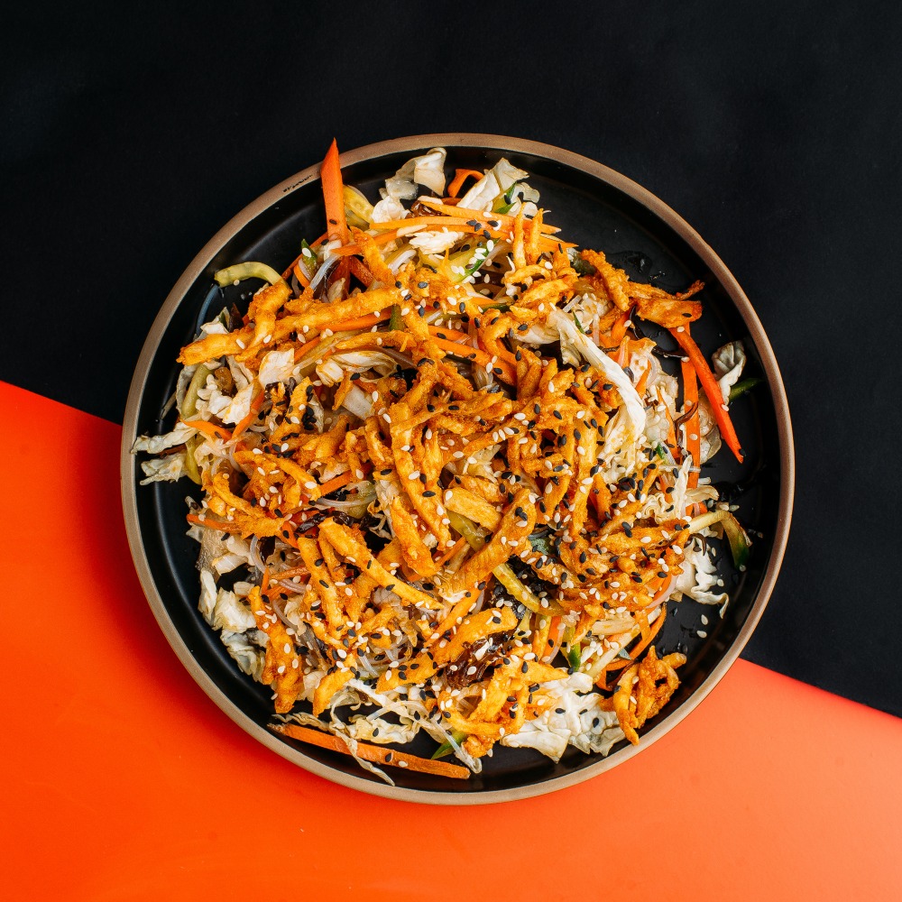 Китайский салат