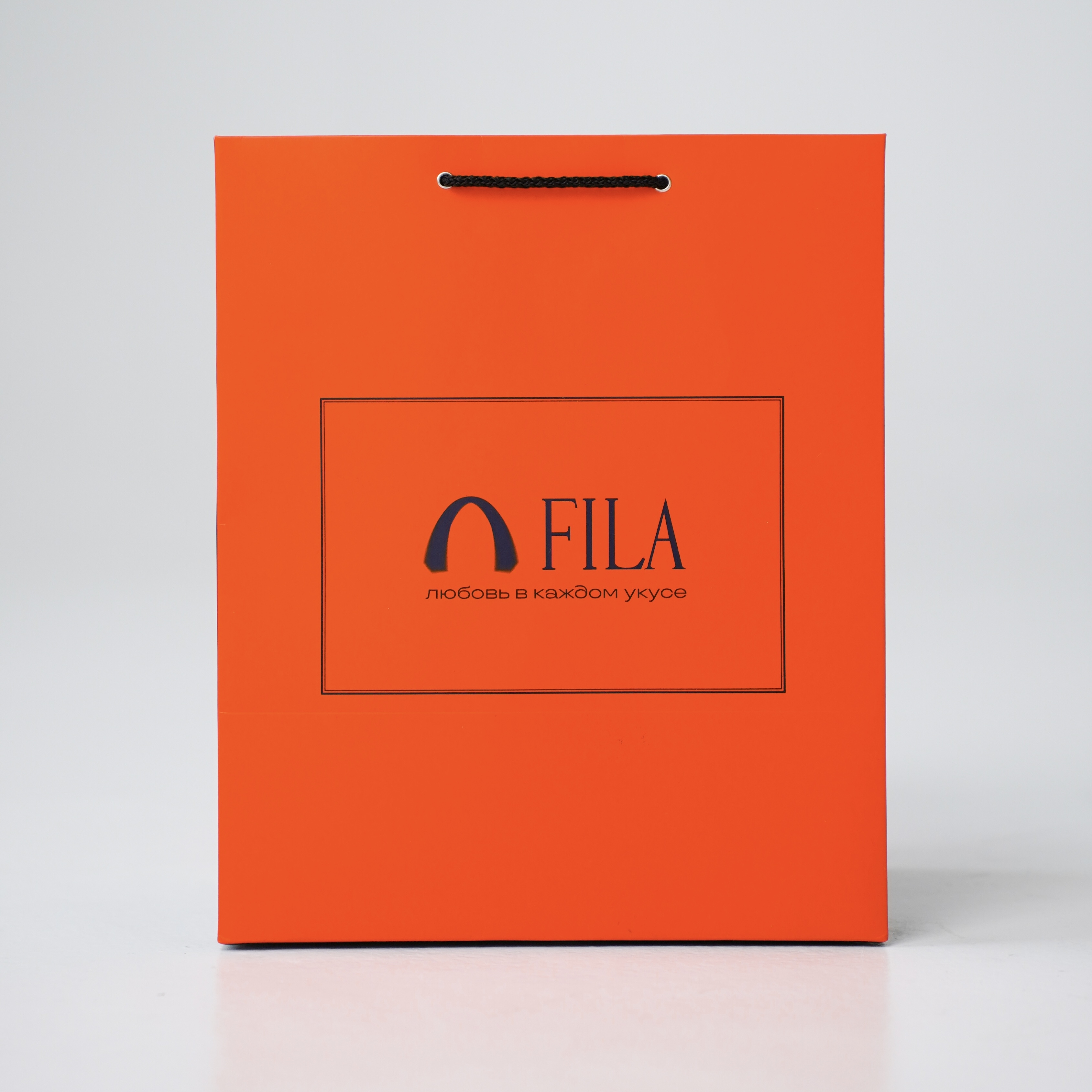 Фирменный пакет FILA