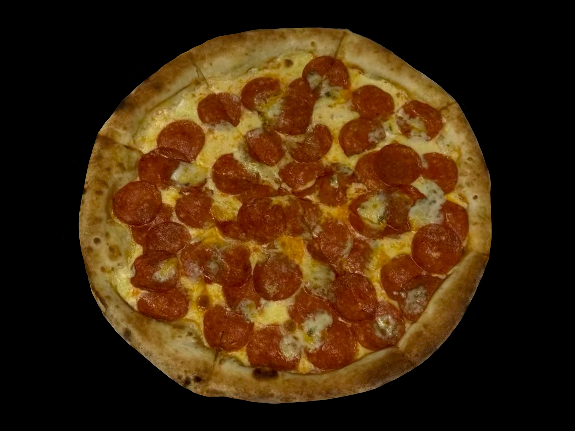 Дорблю пеперони, 32см