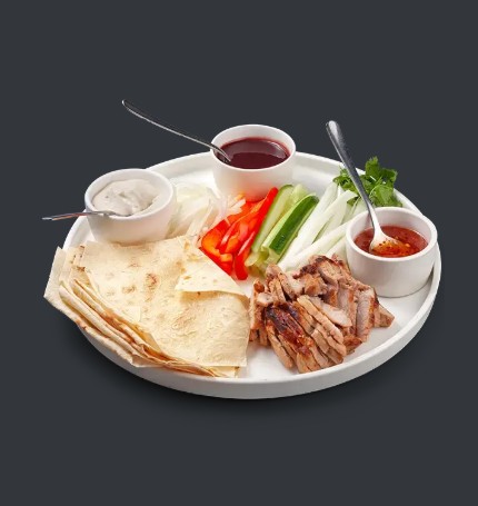 Мясо по-Пекински со свининой