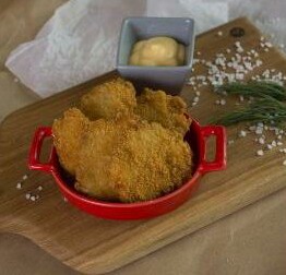 Куриные наггетсы
