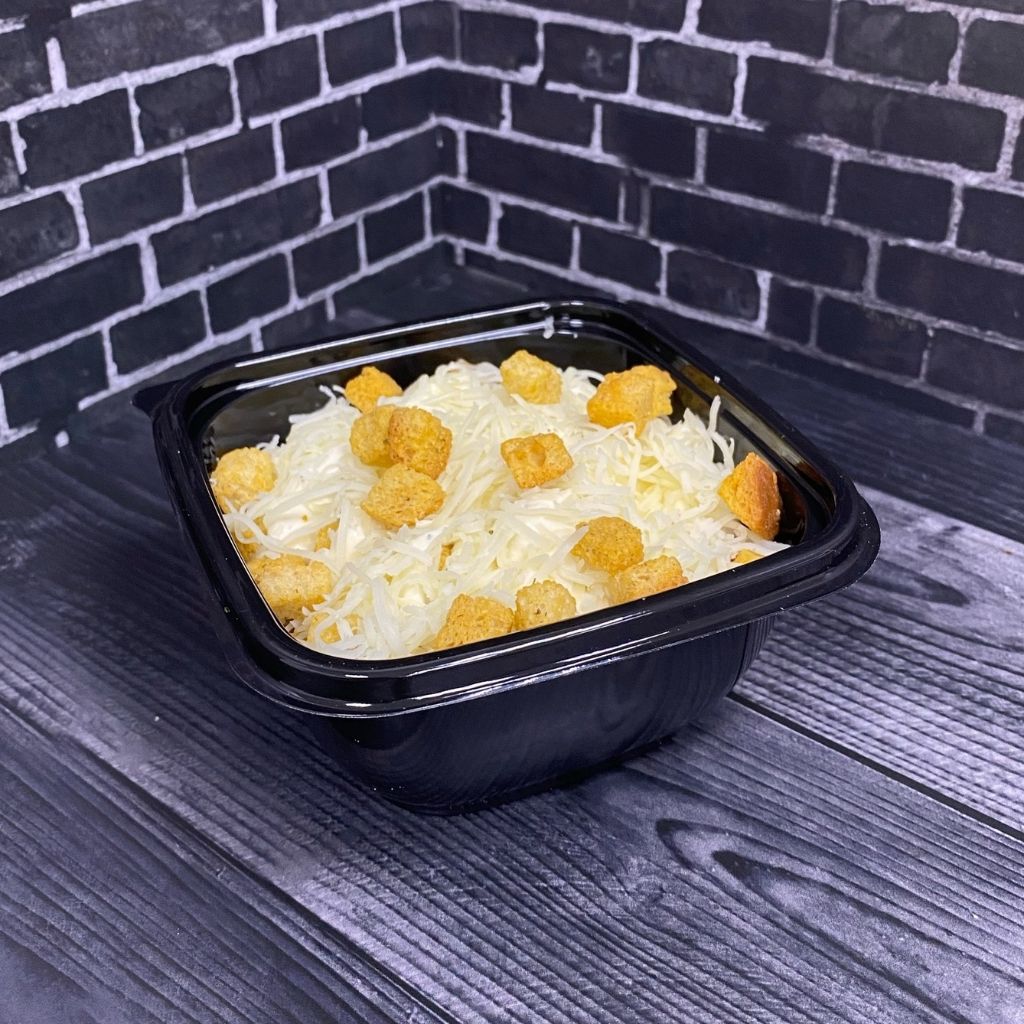 Салат Цезарь (с курицей)