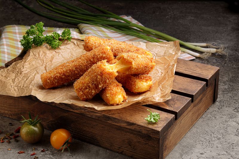 Сырные палочки