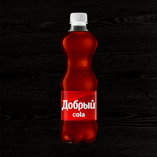 Добрый 0,5 Кола