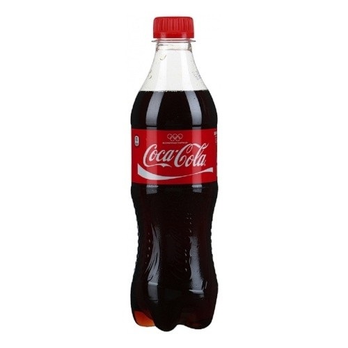 Coca Cola 0, 5 л
