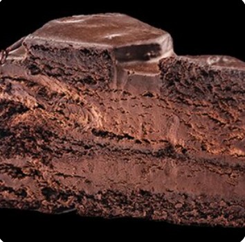 Торт Тройной шоколад