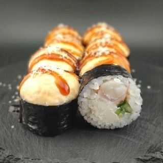 Запеченный Осака