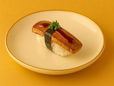 Суши фуа-гра