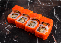 Фирменные роллы «Калифорния»