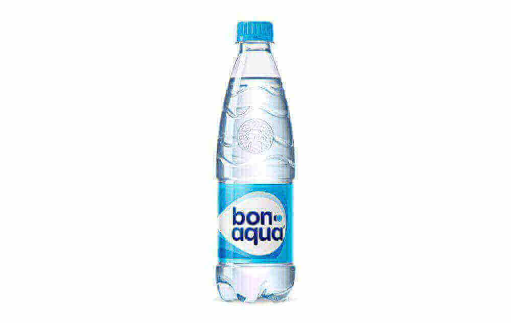 BonAqua без газа