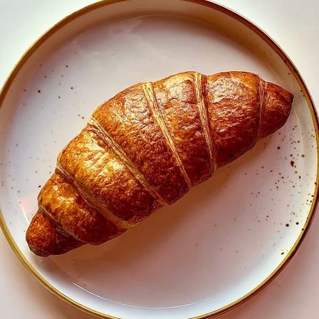 Классический круассан