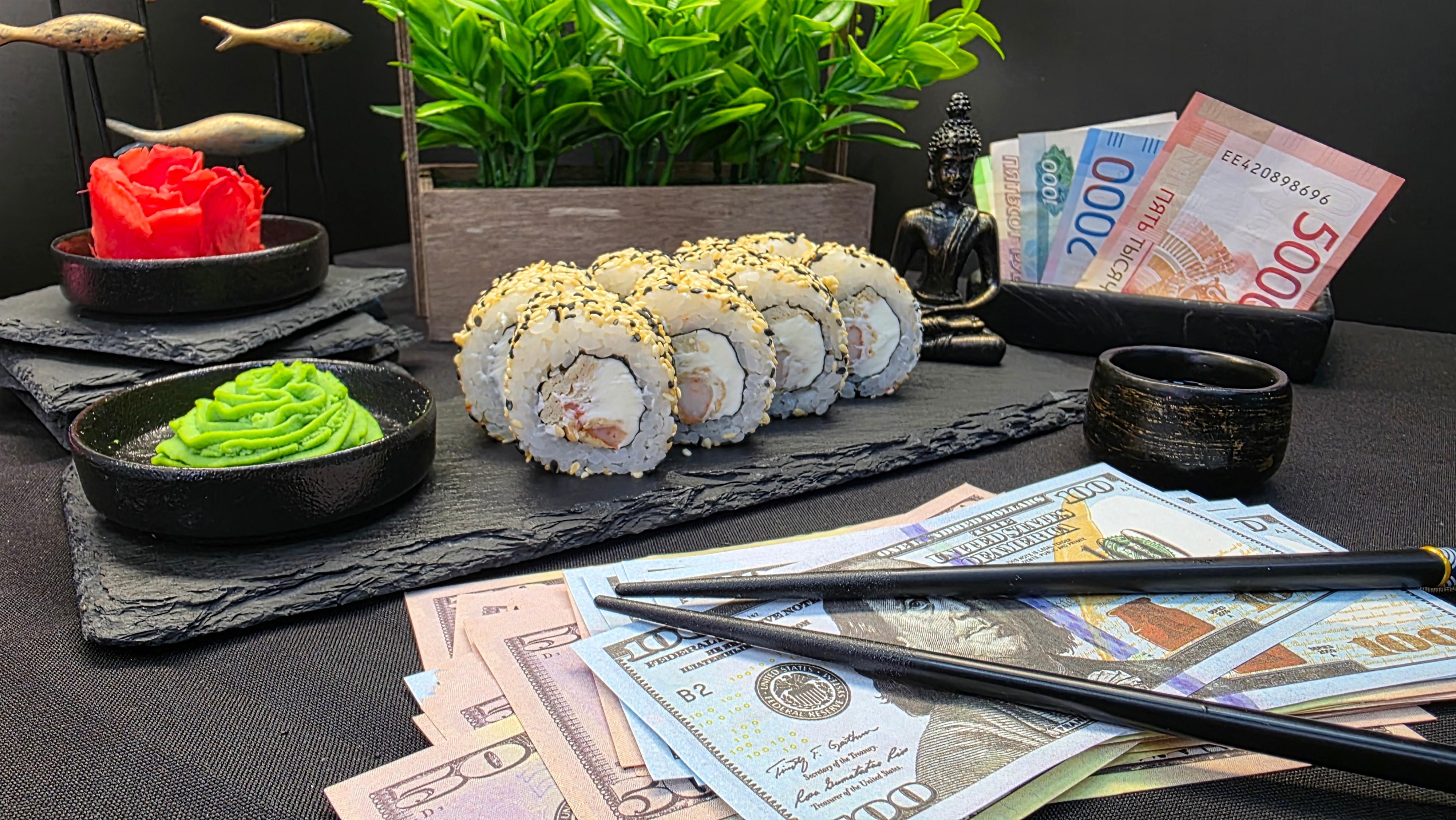 Tokyo Crunch «Токио Кранч»