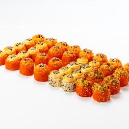 Сет Запеченный (40 шт.)