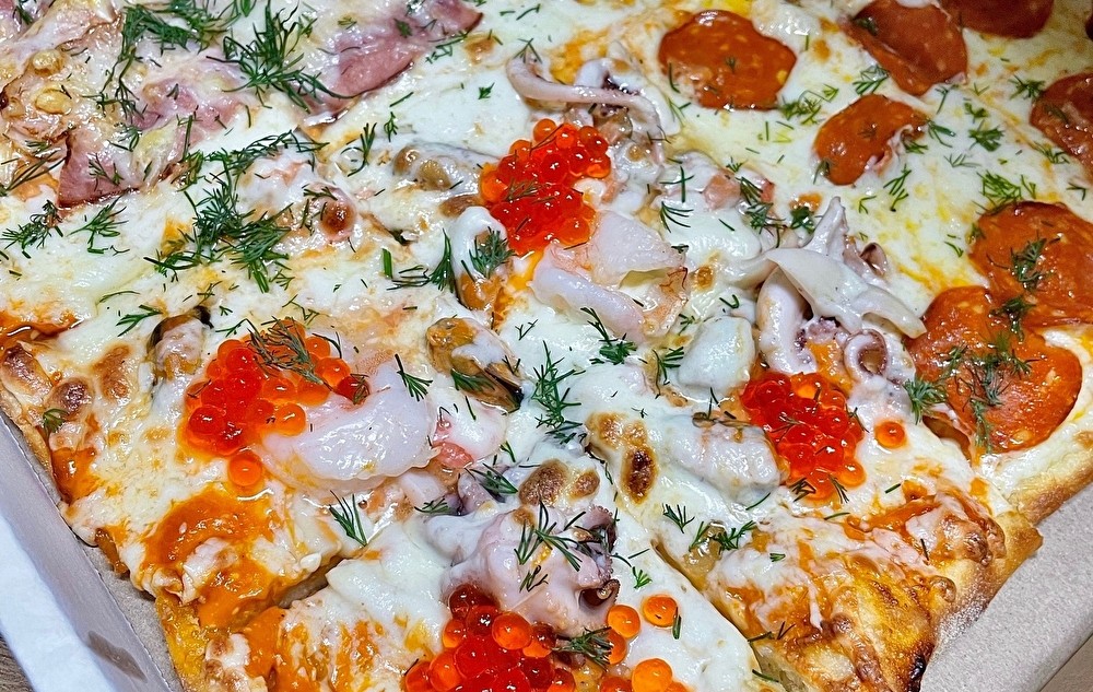«4 Вкуса» 30 см