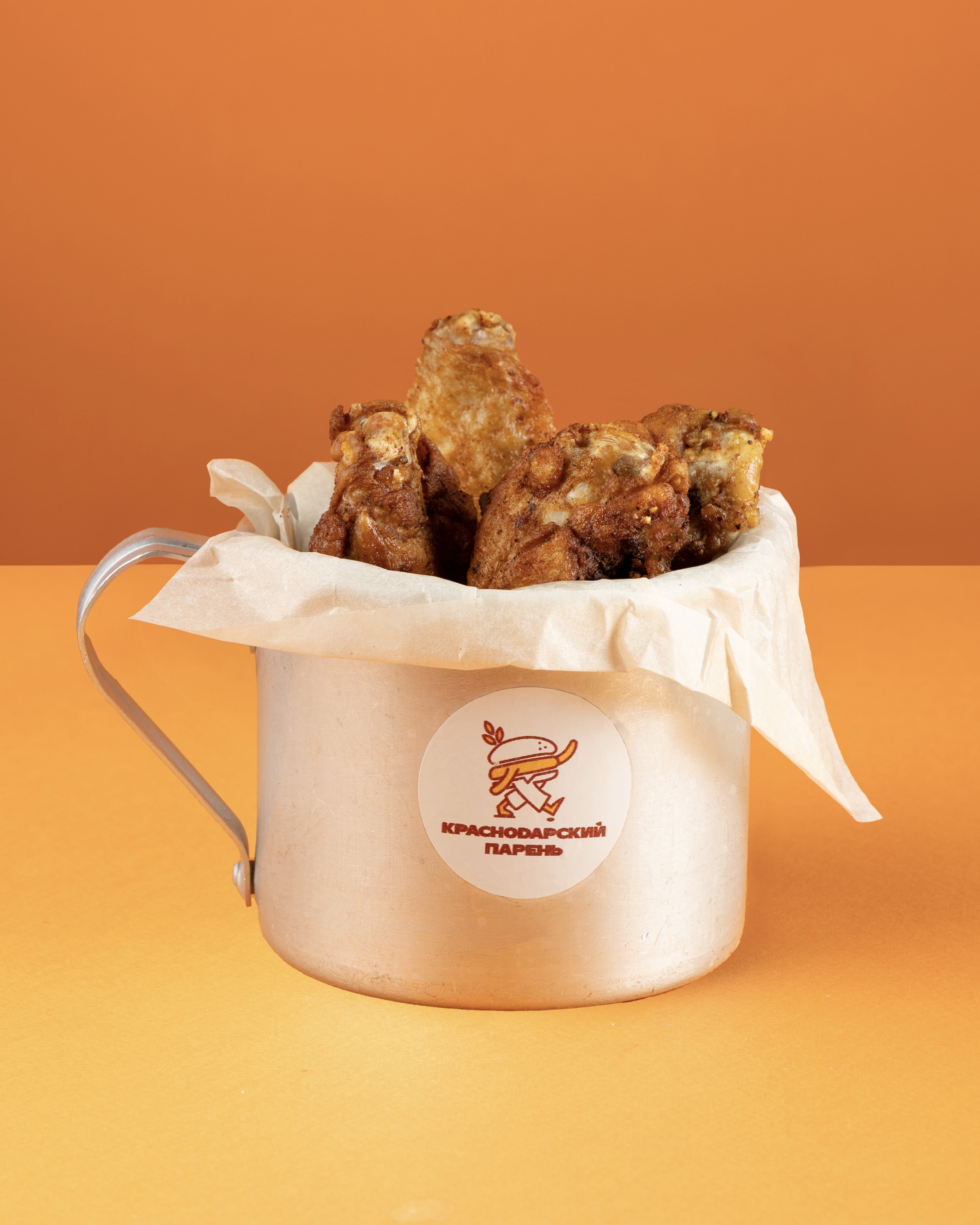 Крылышки 6 шт