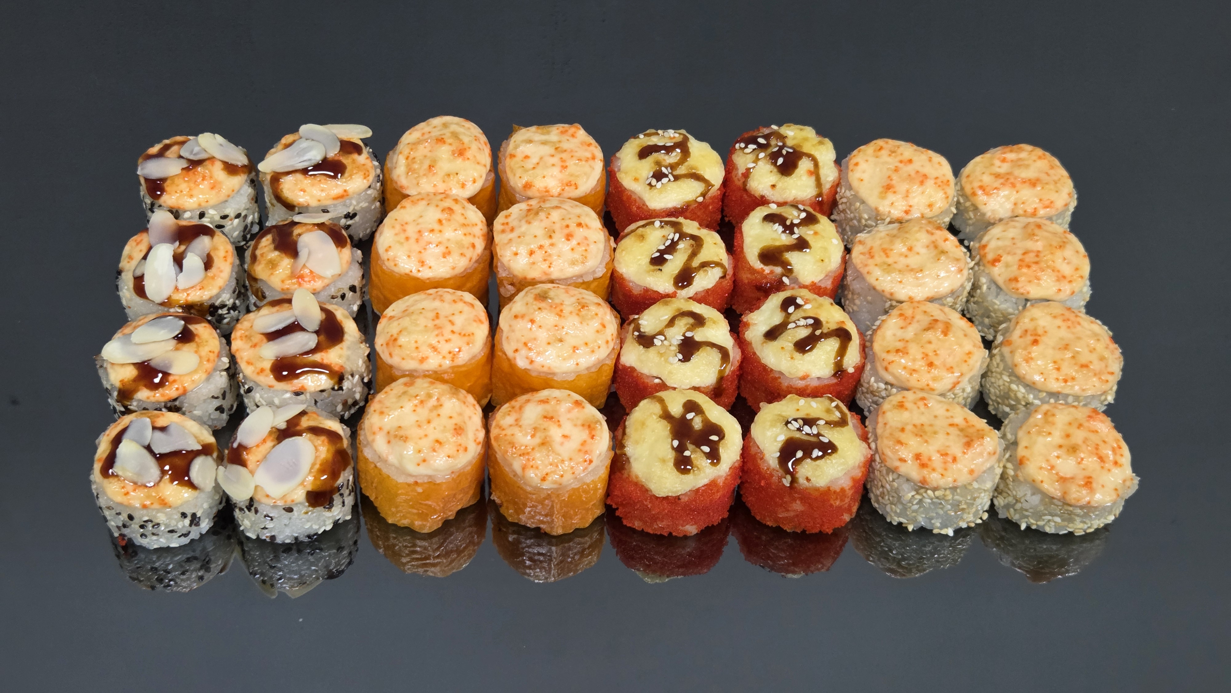 Сет Запеченный