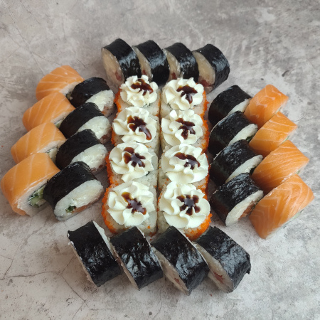 Вкусный ужин