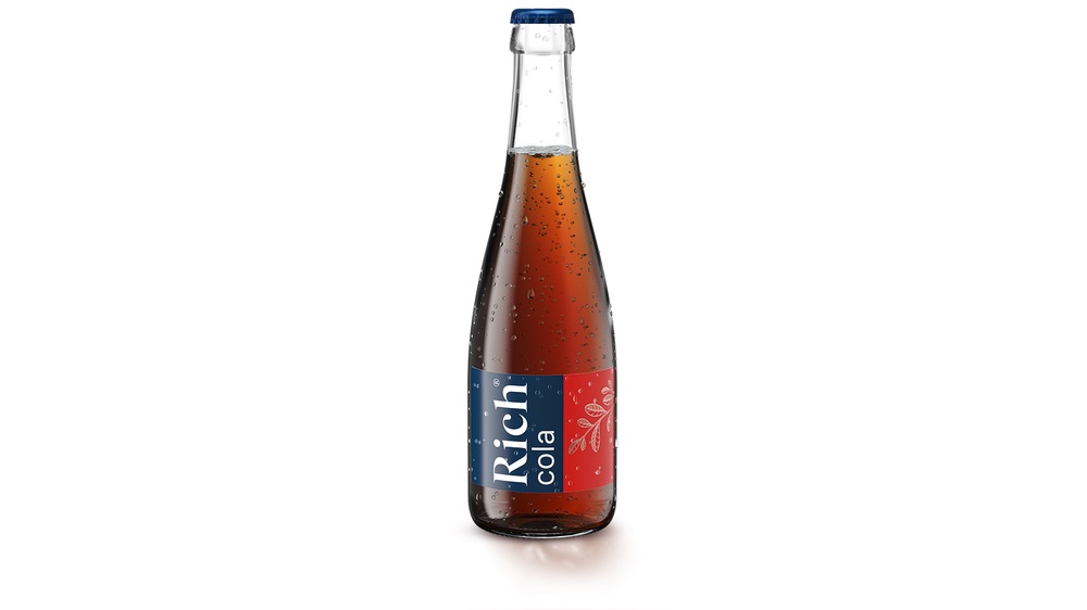 Кола Rich 0.33 л