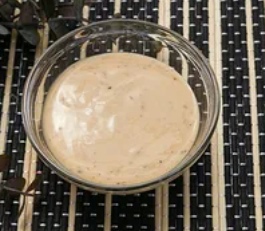 Ореховый соус