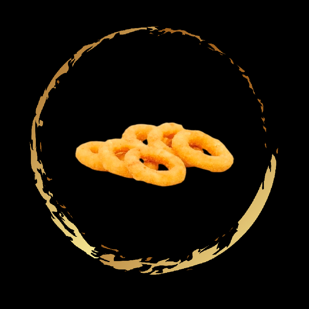 Луковые кольца (6 шт)