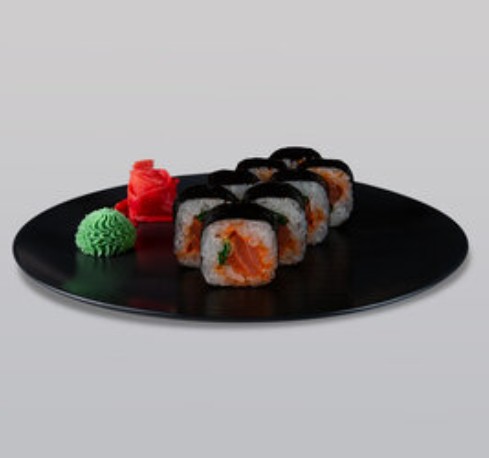 Лосось спайси