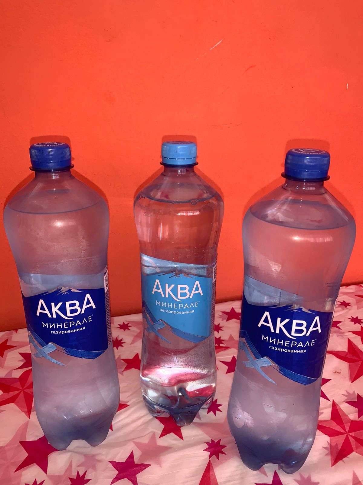 Аква 1 л