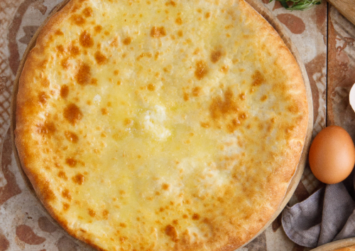 Хачапури по-имеретински