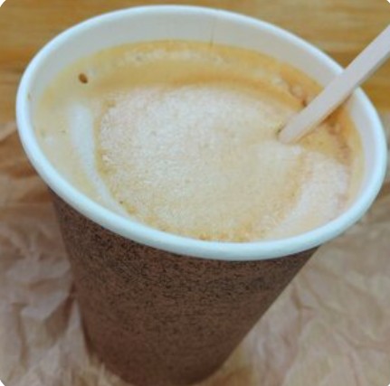 Кофе капучино