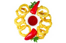 Луковые кольца