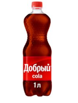 Добрый Cola 1 л