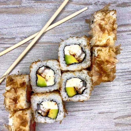 Бонито с угрем 2.0 8 шт