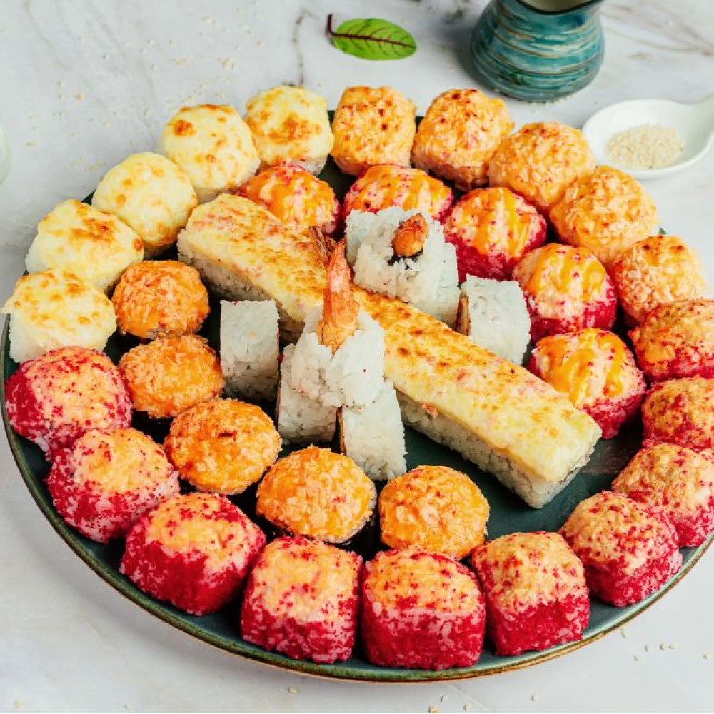 Сет Большая компания