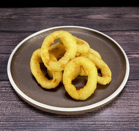 Луковые кольца